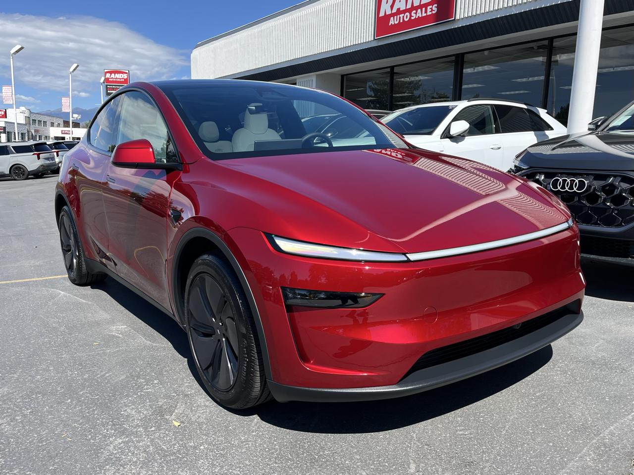 tesla model y 2026 7SAYGDEE9TF577306 image tesla model y 2026 7SAYGDEE9TF577306 image